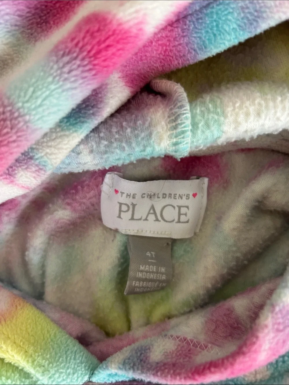 Lot of Girls Fleece Hoodies, Shirts